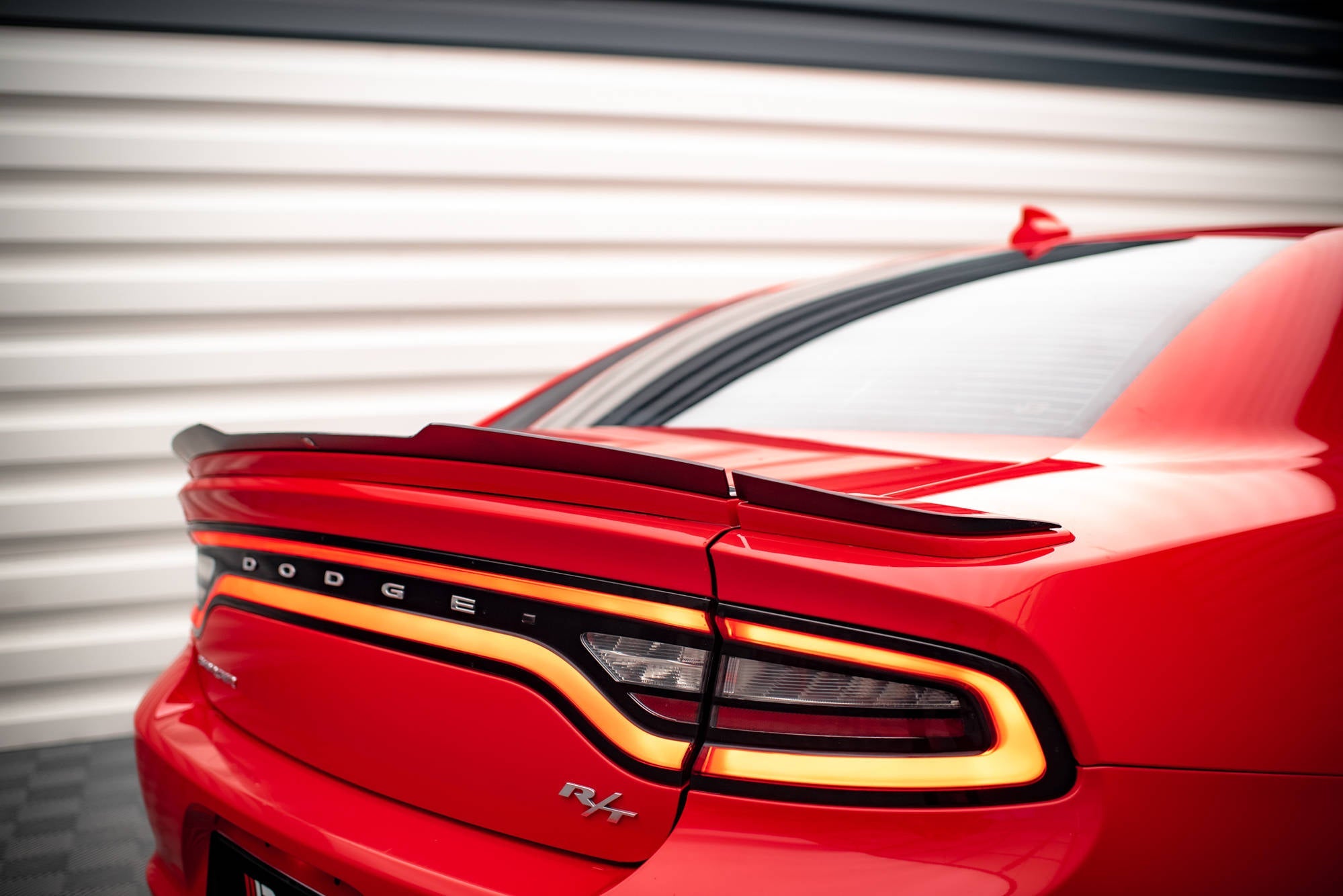 Maxton Design - Spoiler für Paket Dodge Charger RT Mk7 Facelift - Aerowerk.