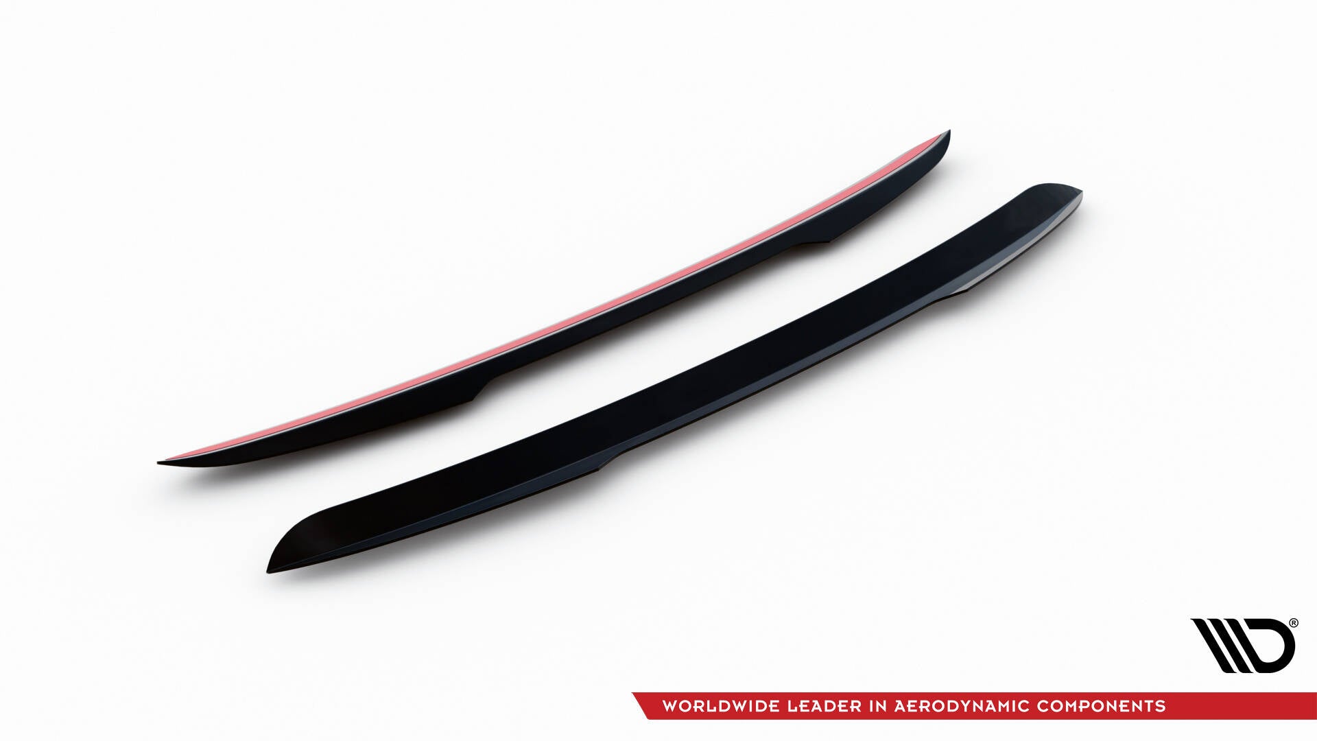 Maxton Design - Spoiler für Porsche 911 Turbo 997 - Aerowerk.