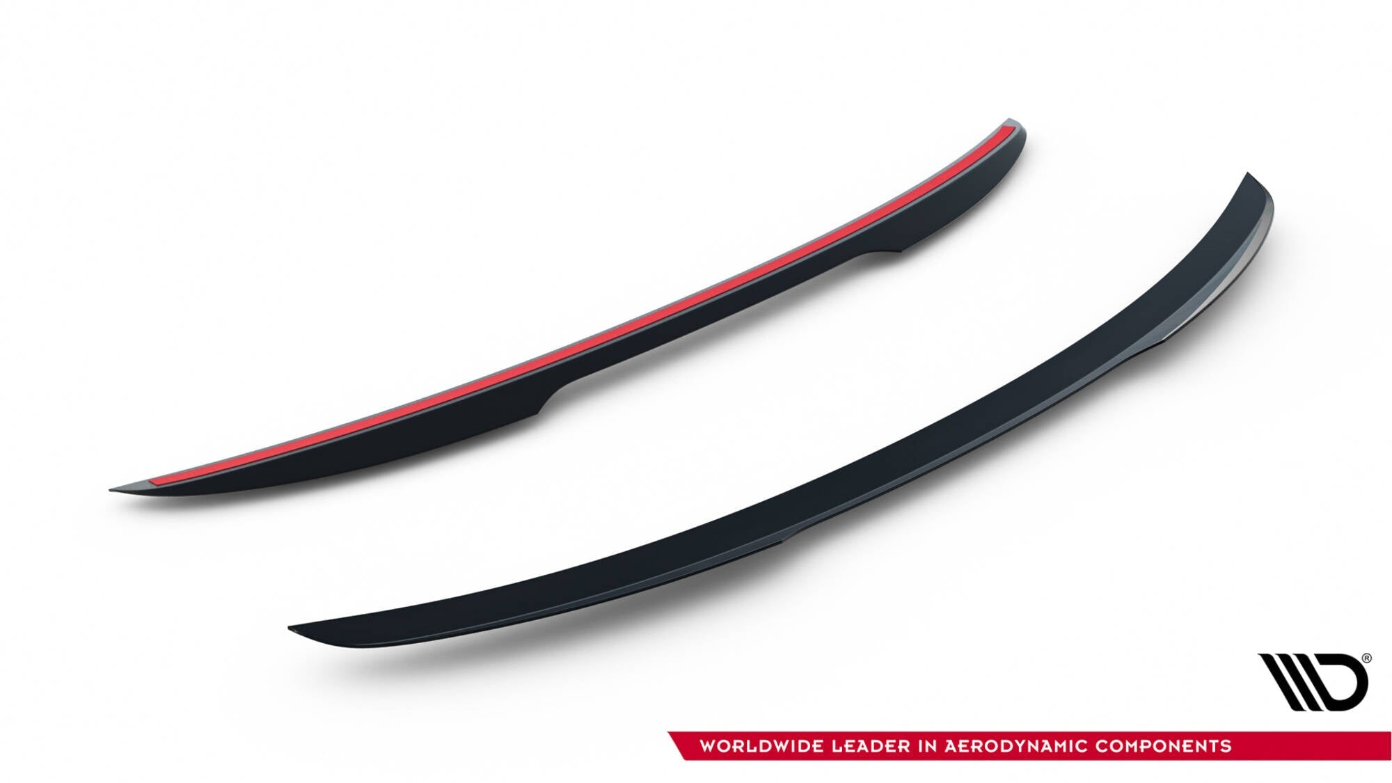 Maxton Design - Spoiler für Porsche 911 Turbo S Sport Package 992 - Aerowerk.