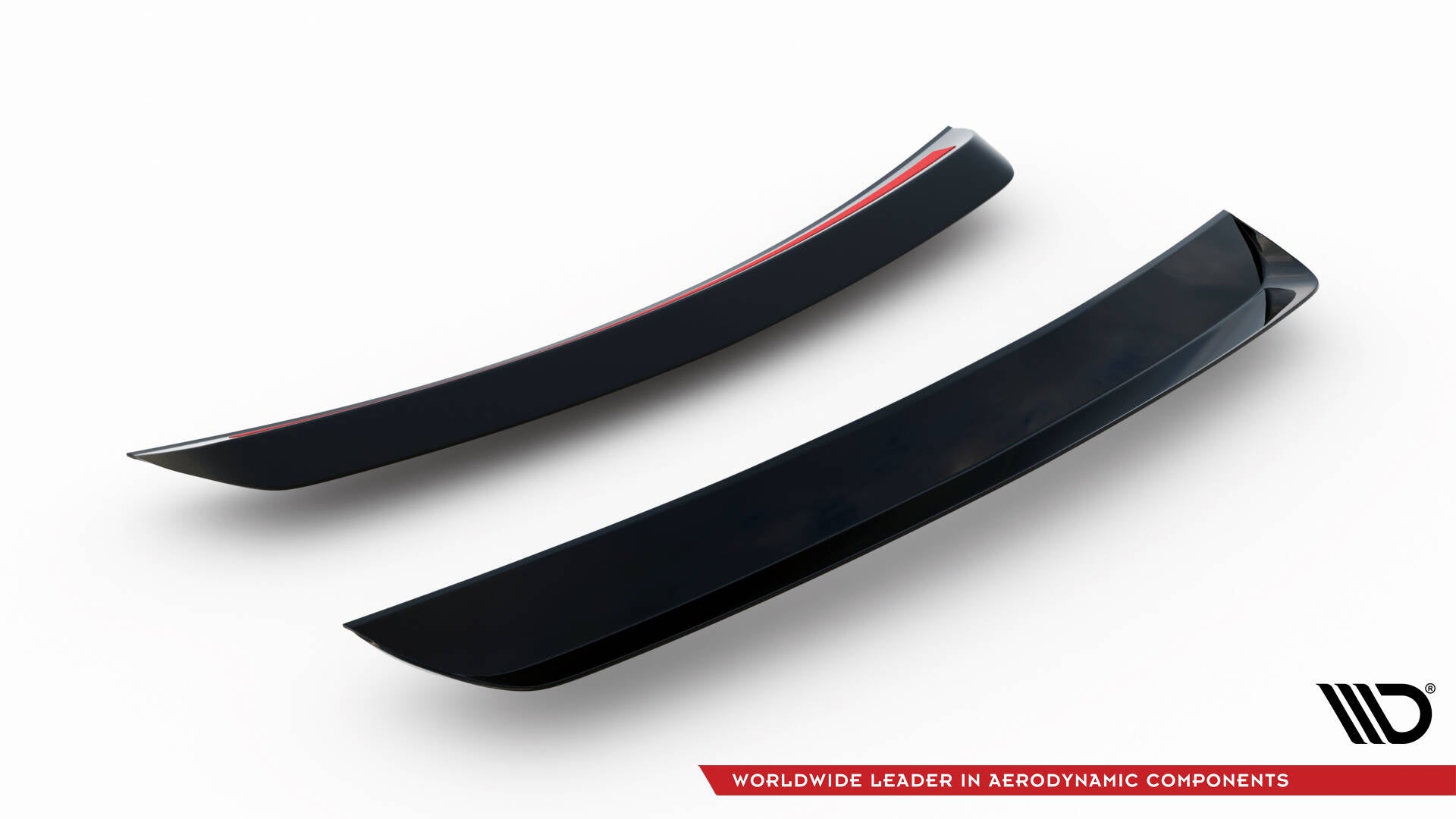 Maxton Design - Spoiler für Porsche Boxster 987 - Aerowerk.