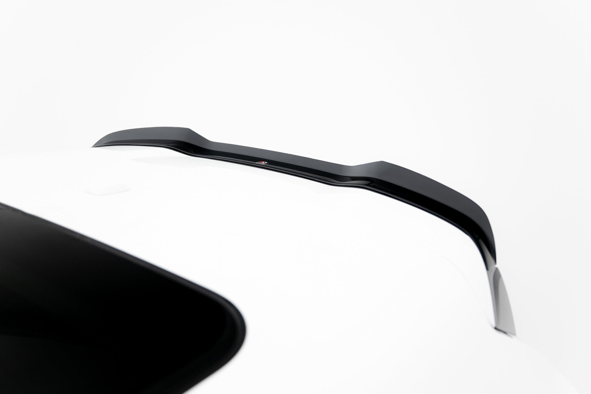 Maxton Design - Spoiler für Porsche Cayenne Turbo / Standard Mk2 - Aerowerk.