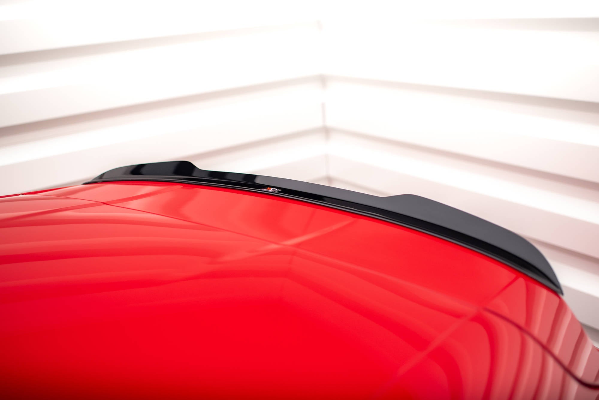 Maxton Design - Spoiler für Porsche Macan Mk1 - Aerowerk.