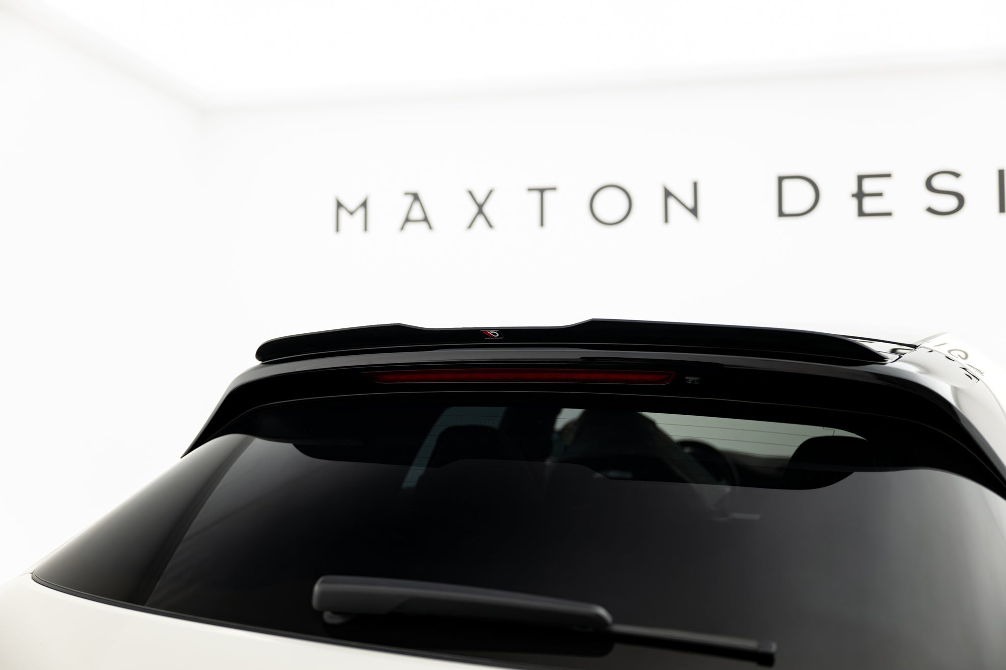 Maxton Design - Spoiler für Porsche Panamera GTS Sport Turismo 971 Facelift - Aerowerk.