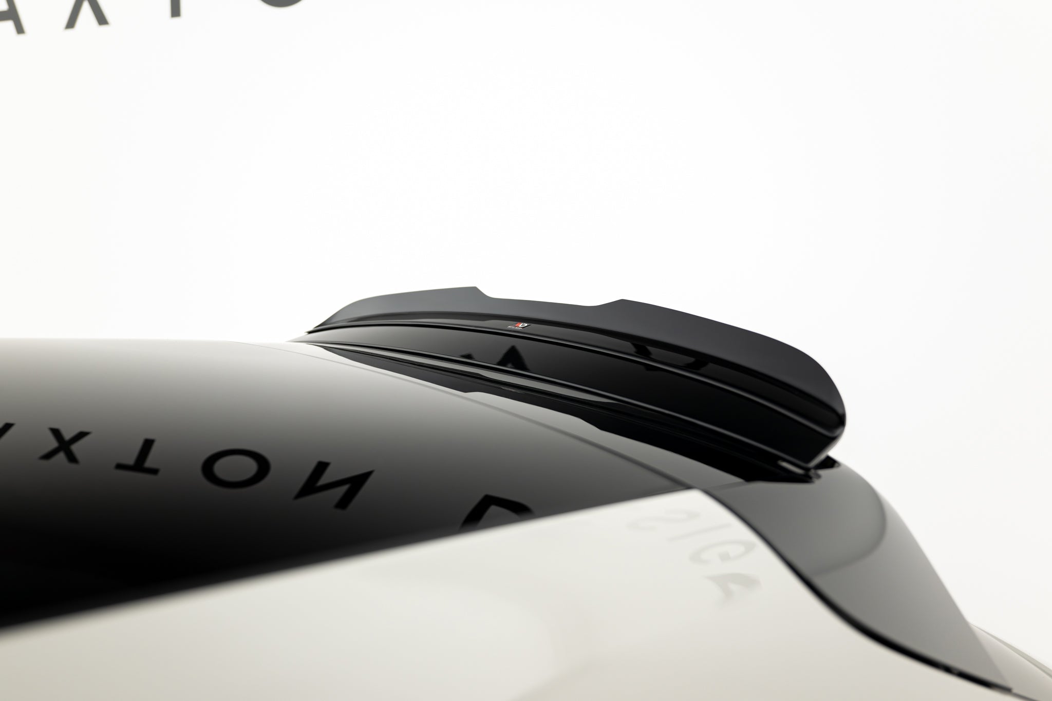 Maxton Design - Spoiler für Porsche Panamera GTS Sport Turismo 971 Facelift - Aerowerk.