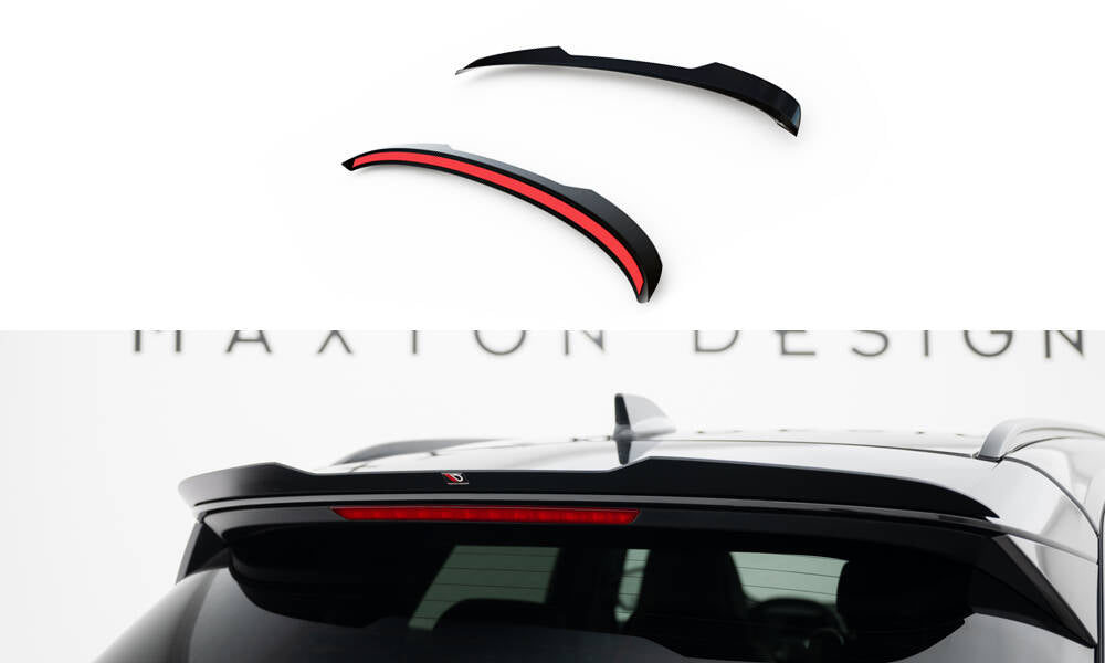 Maxton Design - Spoiler für Renault Austral Mk1 - Aerowerk.