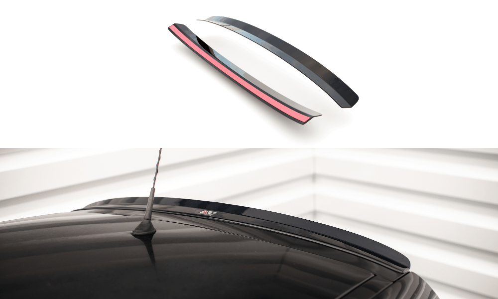 Maxton Design - Spoiler für RENAULT CLIO MK3 RS - Aerowerk.