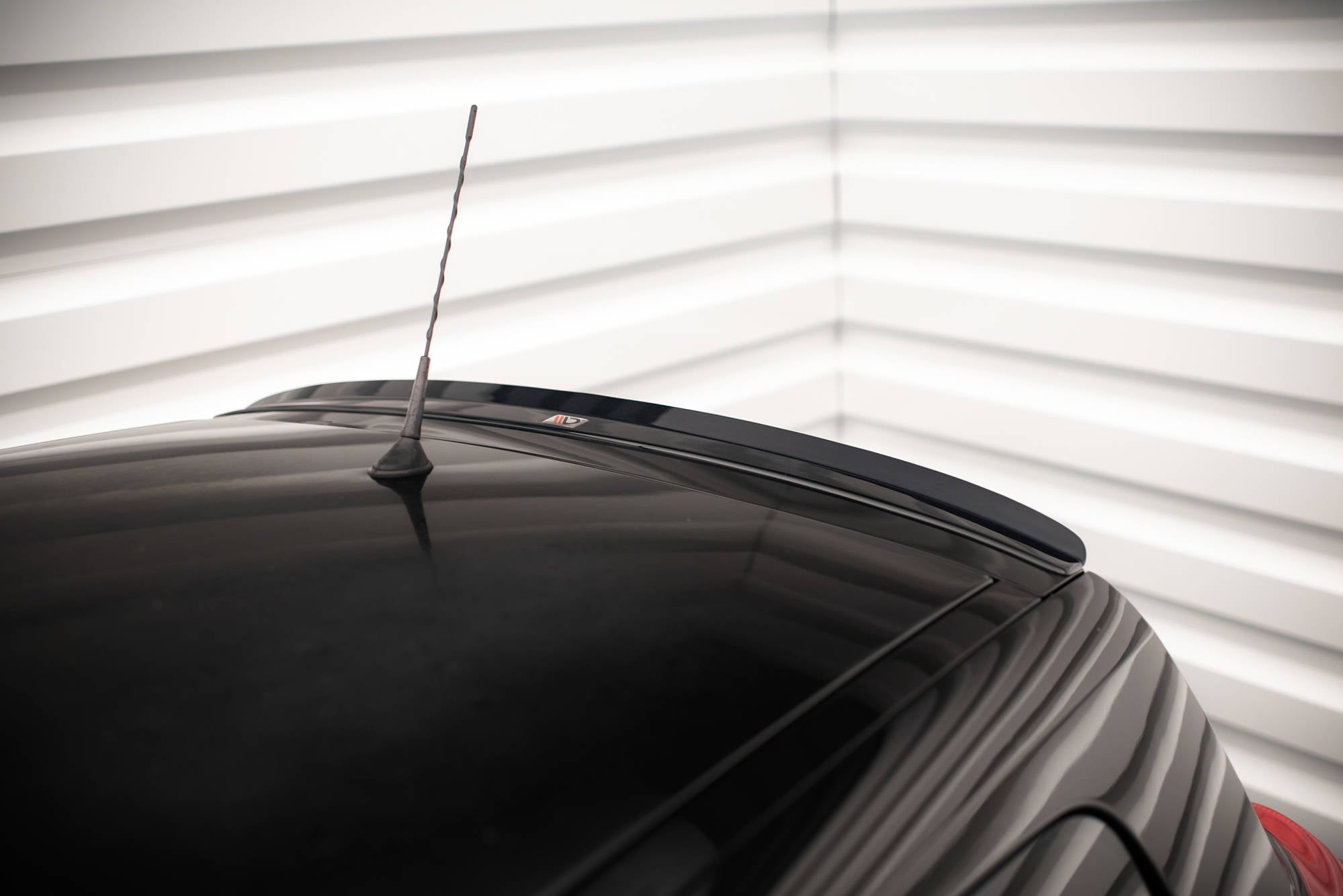Maxton Design - Spoiler für RENAULT CLIO MK3 RS - Aerowerk.