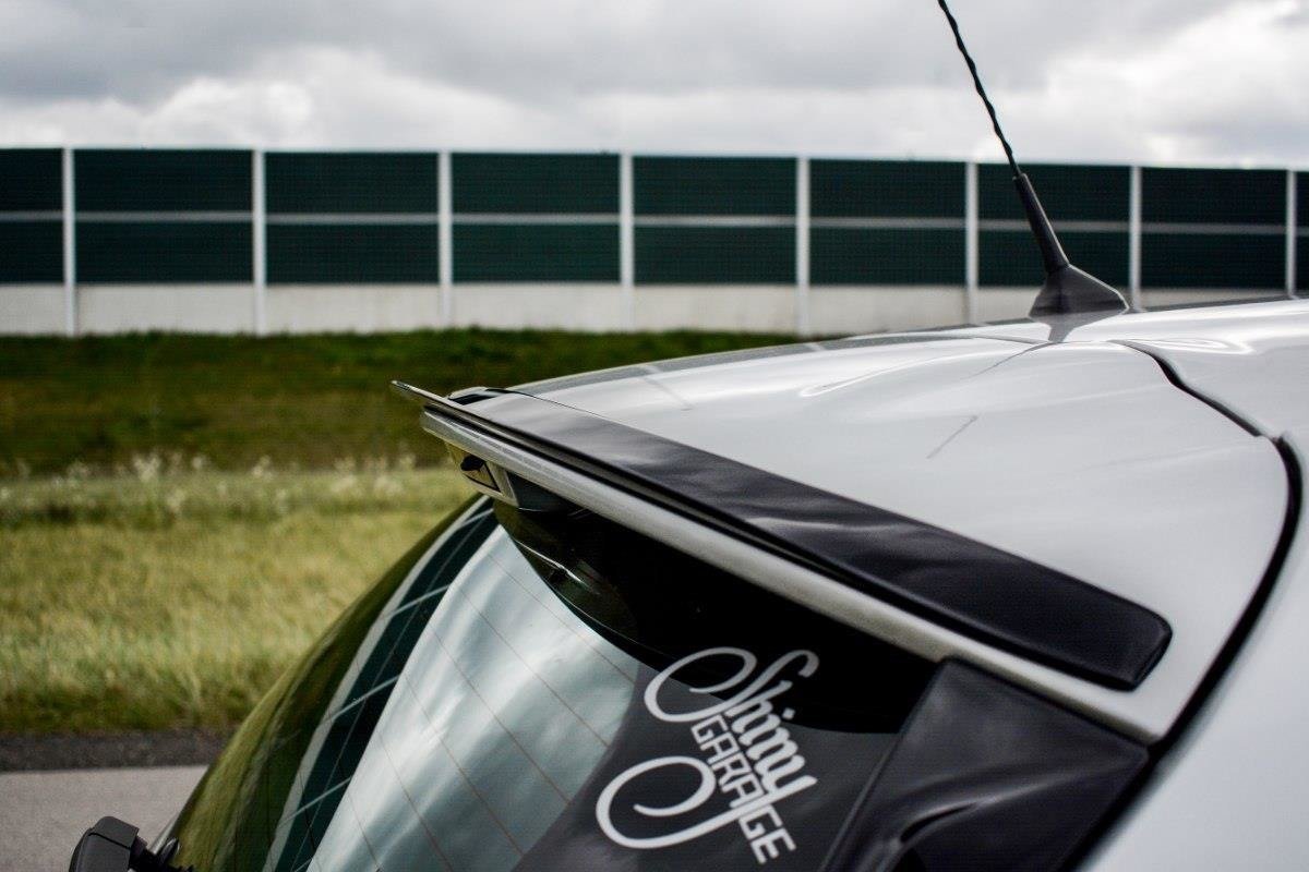 Maxton Design - Spoiler für Renault Clio Mk4 - Aerowerk.