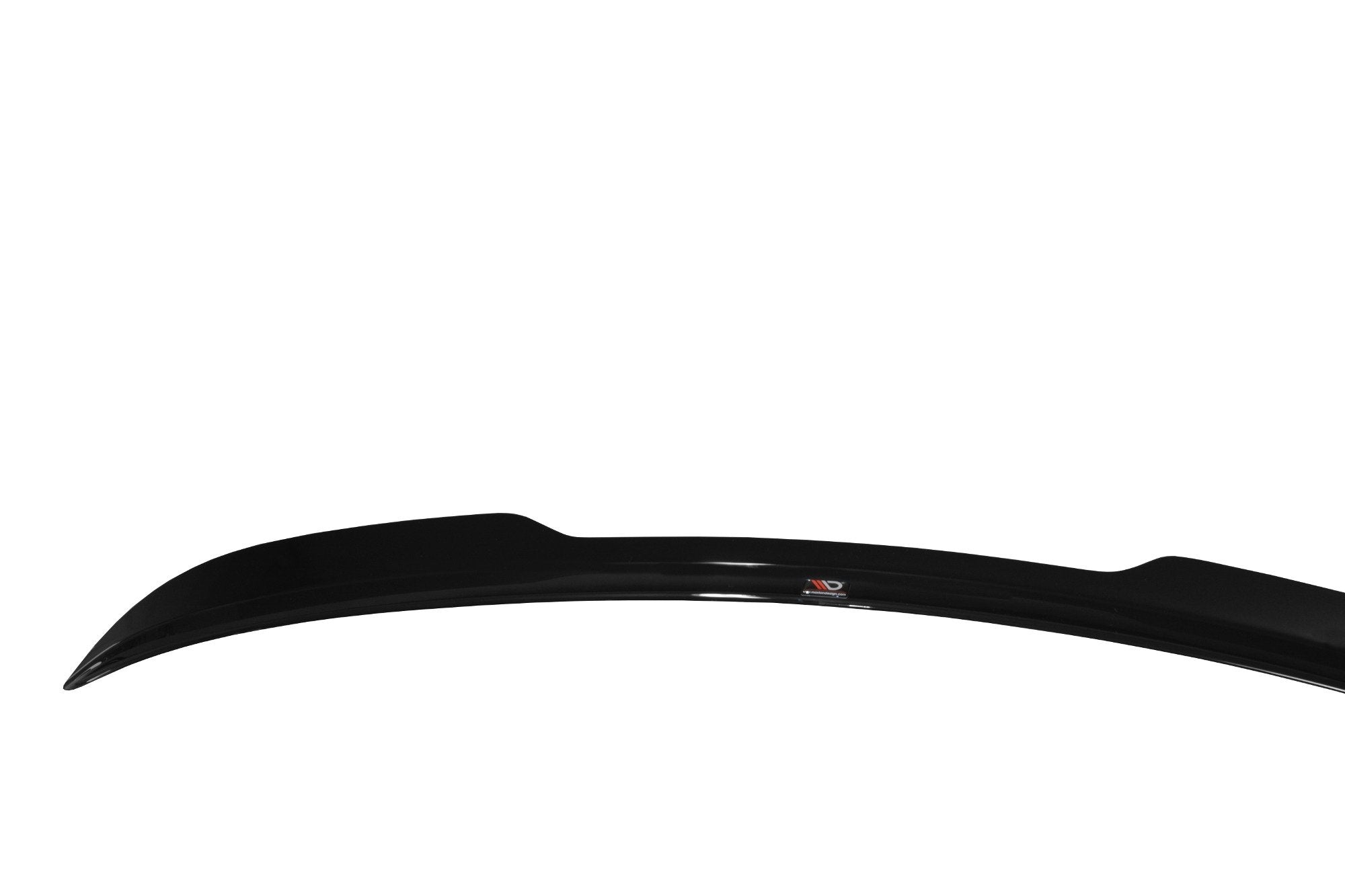 Maxton Design - Spoiler für RENAULT CLIO MK4 RS - Aerowerk.