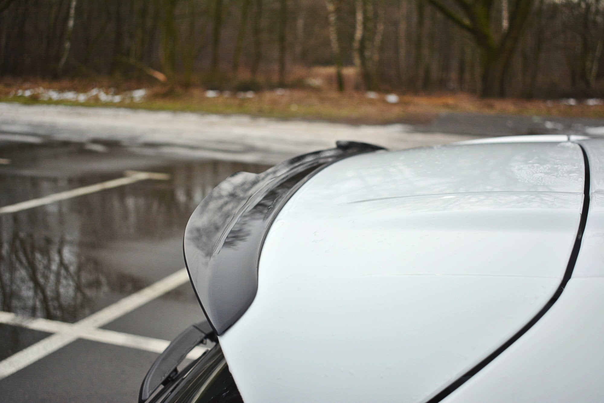 Maxton Design - Spoiler für RENAULT CLIO MK4 RS - Aerowerk.