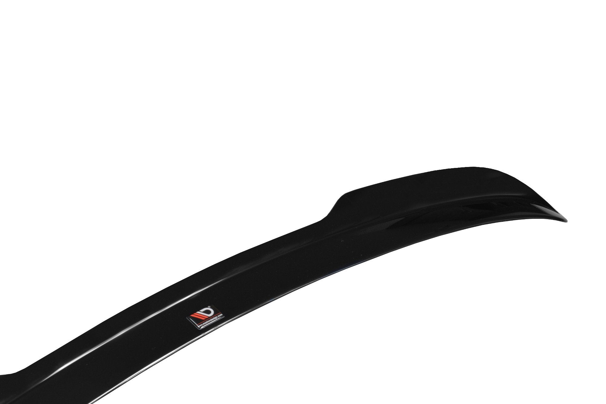 Maxton Design - Spoiler für RENAULT CLIO MK4 RS - Aerowerk.