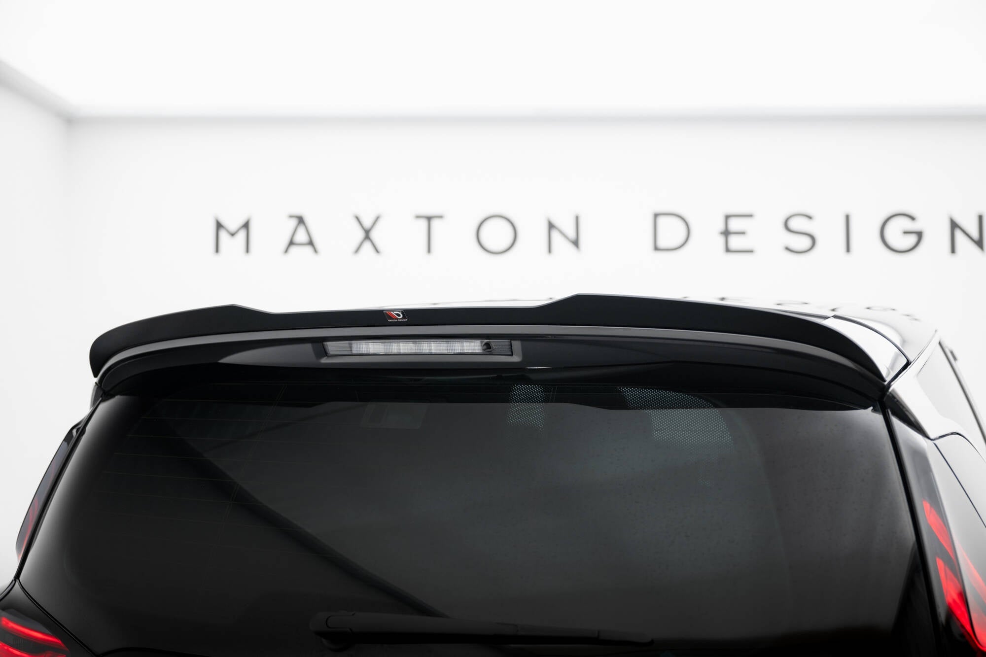 Maxton Design - Spoiler für Renault Espace Mk5 - Aerowerk.