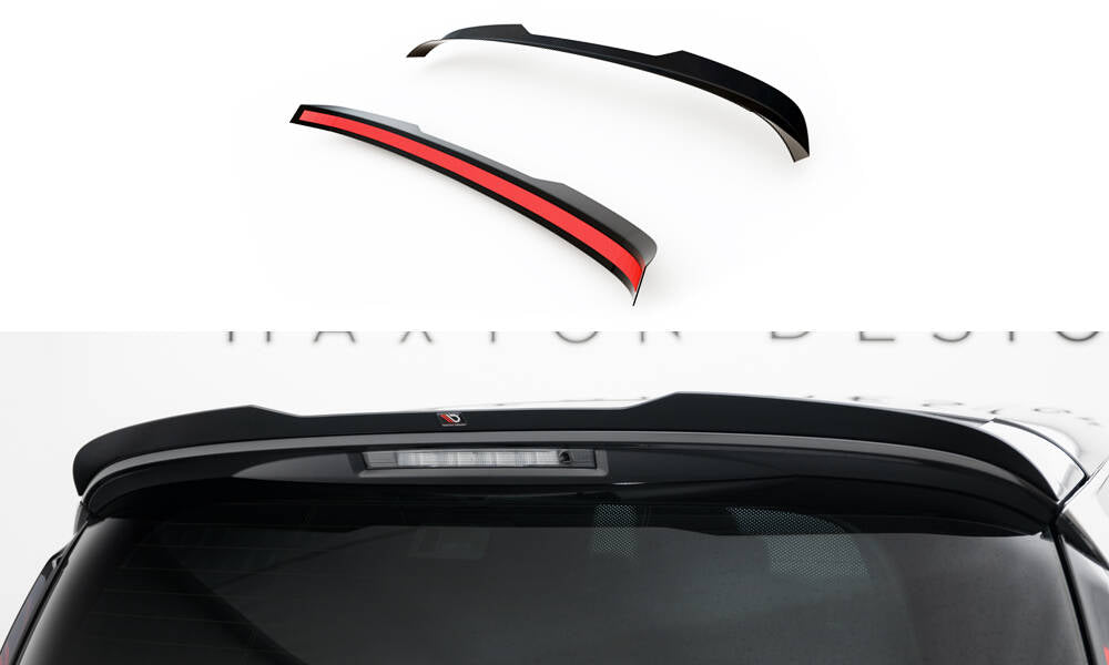Maxton Design - Spoiler für Renault Espace Mk5 - Aerowerk.