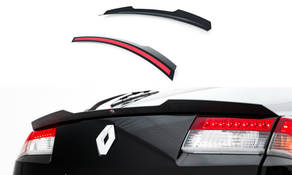 Maxton Design - Spoiler für Renault Laguna Hatchback GT Mk3 - Aerowerk.