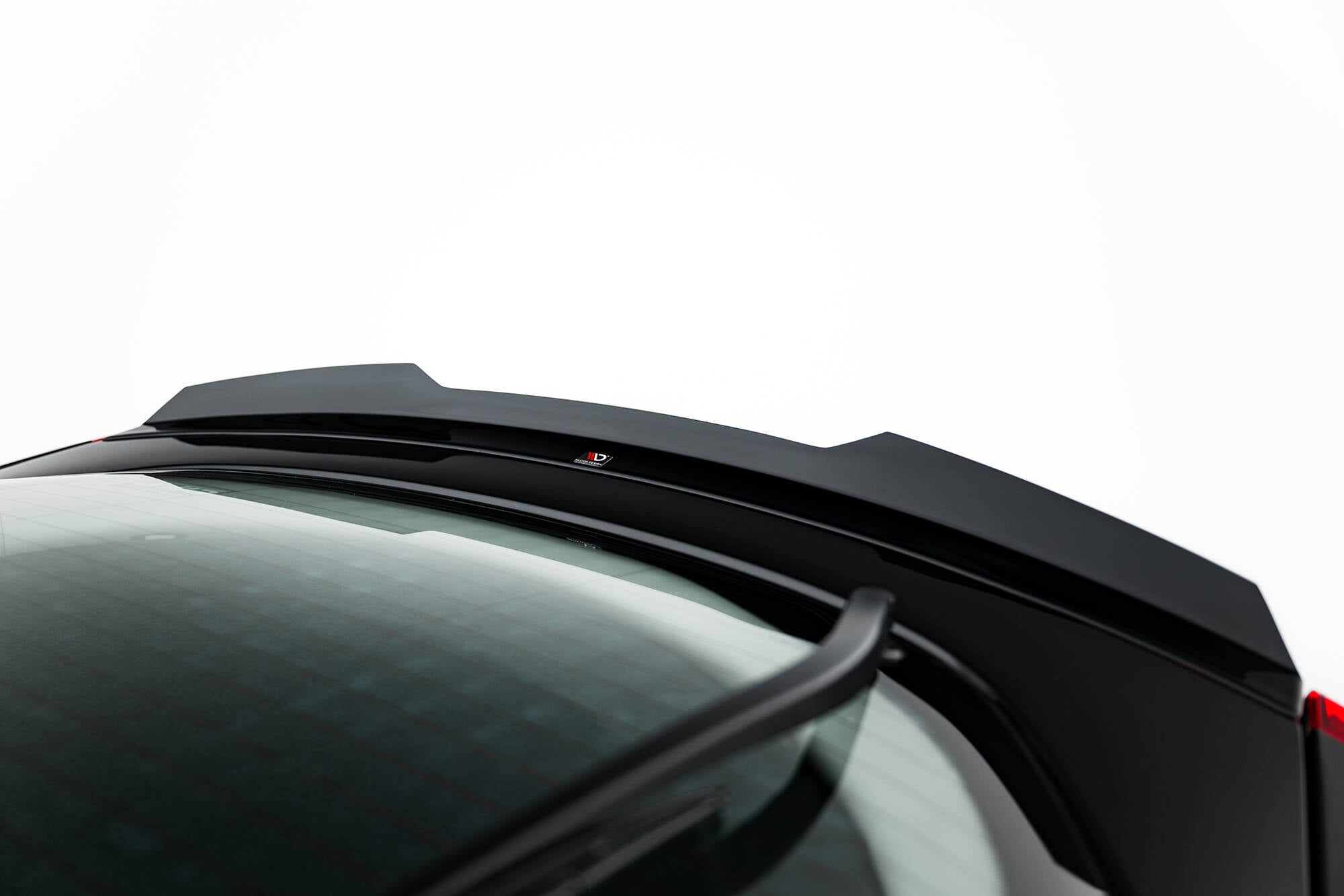 Maxton Design - Spoiler für Renault Laguna Hatchback GT Mk3 - Aerowerk.