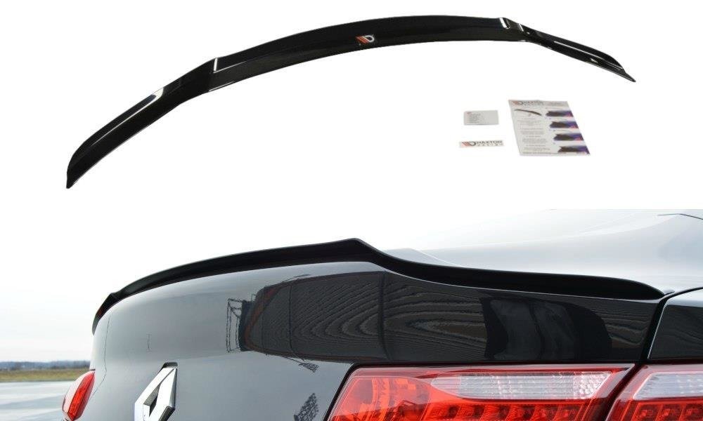 Maxton Design - Spoiler für Renault Laguna mk 3 Coupe - Aerowerk.