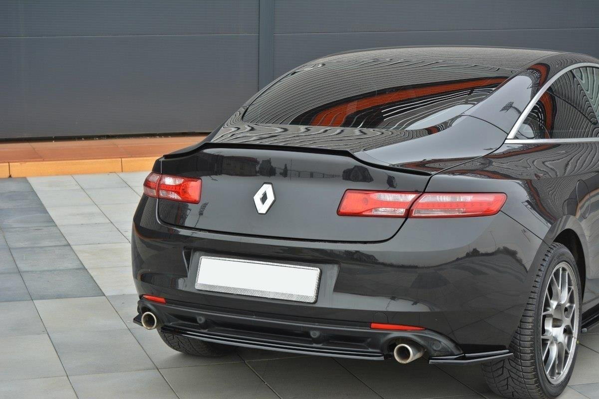 Maxton Design - Spoiler für Renault Laguna mk 3 Coupe - Aerowerk.