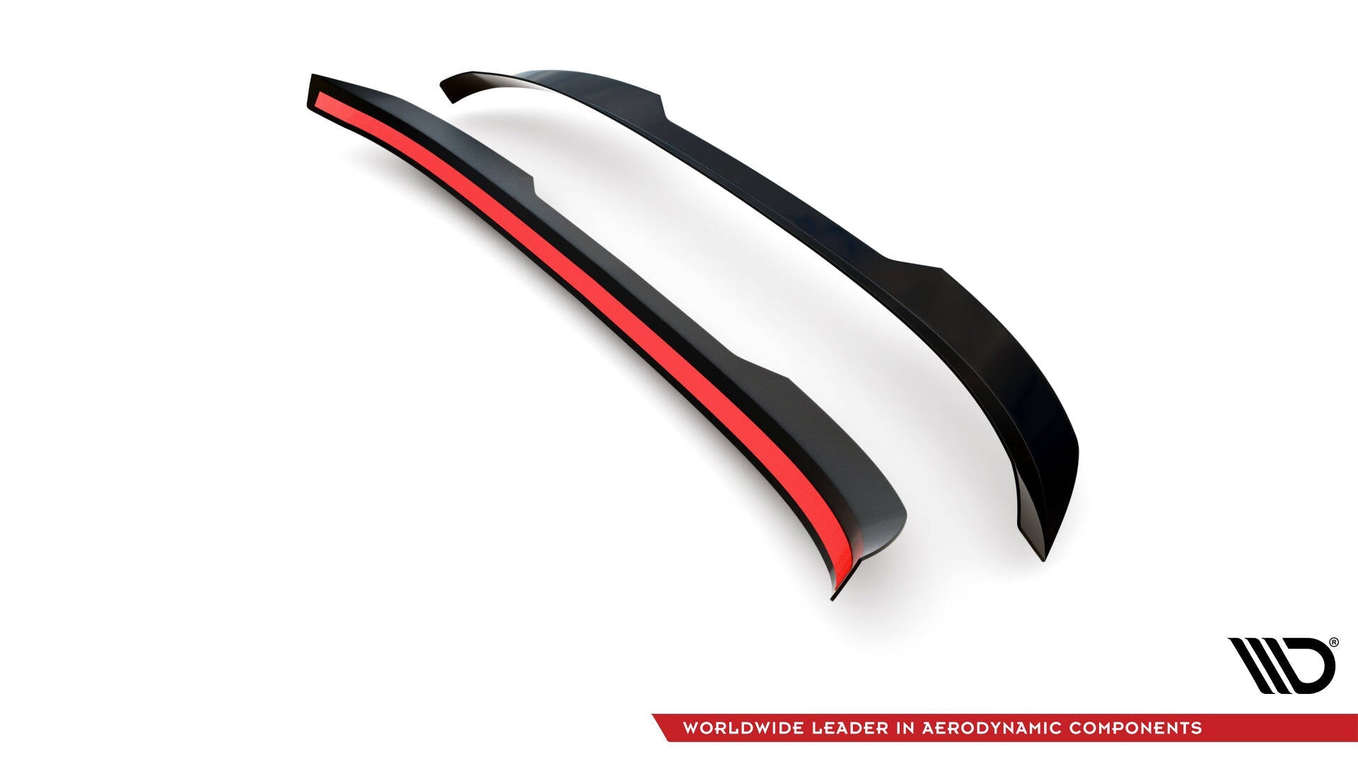 Maxton Design - Spoiler für Renault Megane GT Mk3 Facelift - Aerowerk.