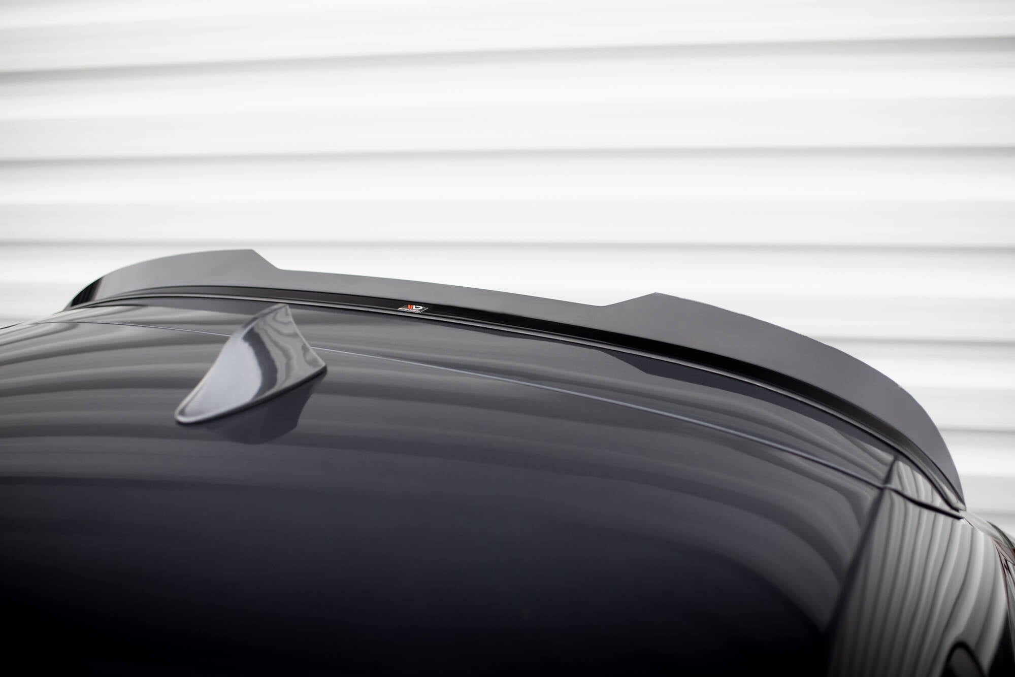 Maxton Design - Spoiler für Renault Megane GT Mk3 Facelift - Aerowerk.