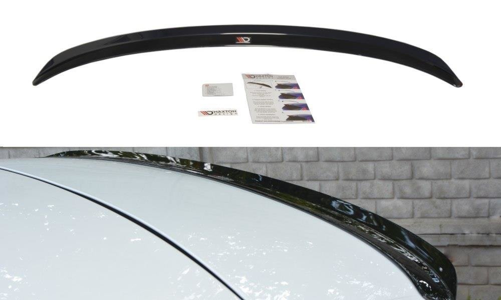 Maxton Design - Spoiler für Renault Megane Hatchback MK4 - Aerowerk.