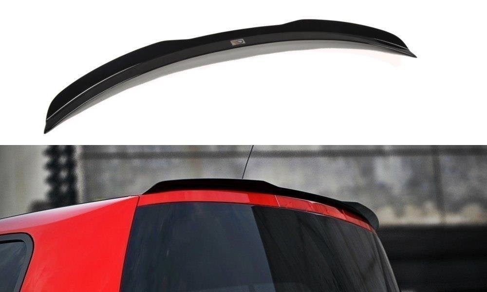 Maxton Design - Spoiler für RENAULT MEGANE II - Aerowerk.