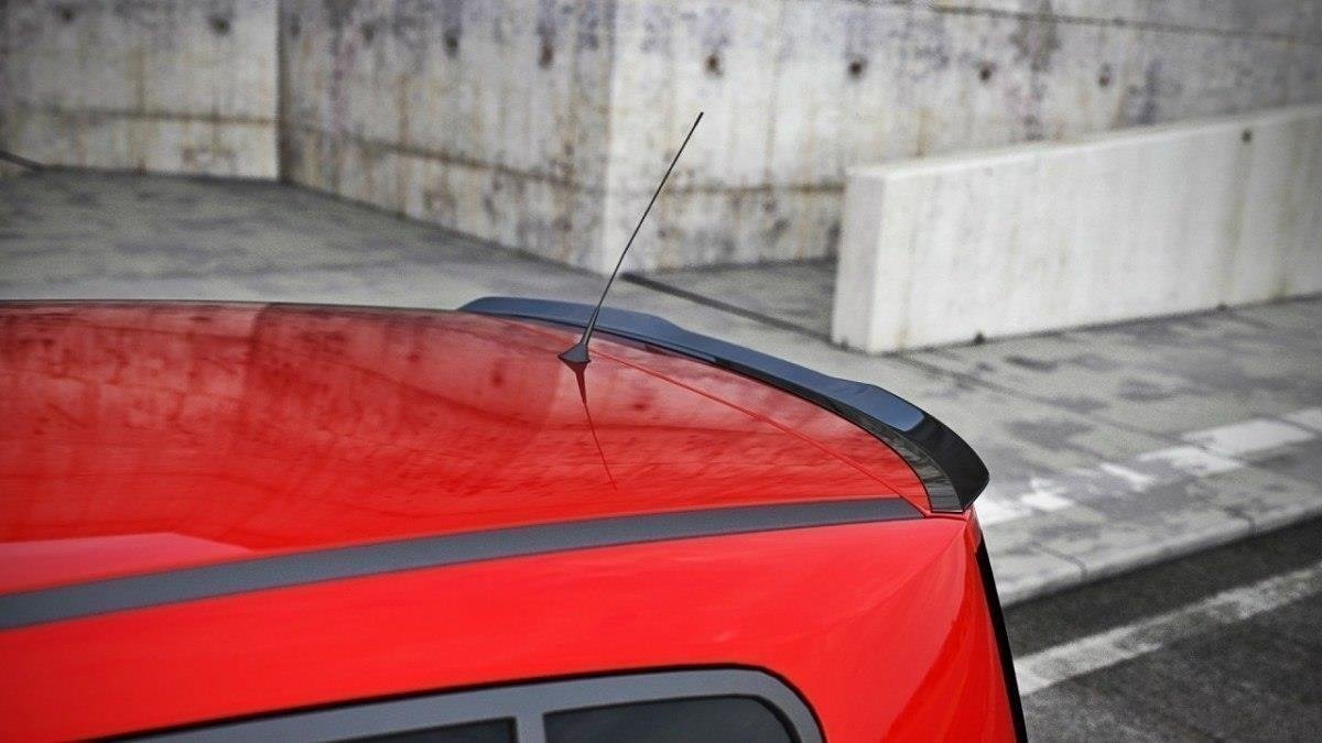 Maxton Design - Spoiler für RENAULT MEGANE II - Aerowerk.