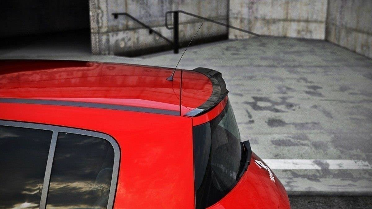 Maxton Design - Spoiler für RENAULT MEGANE II - Aerowerk.