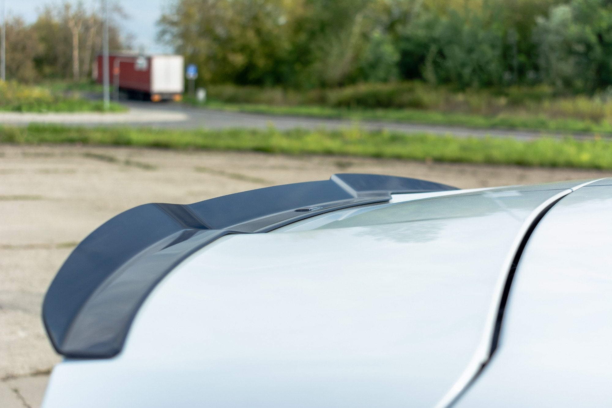 Maxton Design - Spoiler für Renault Megane IV RS - Aerowerk.