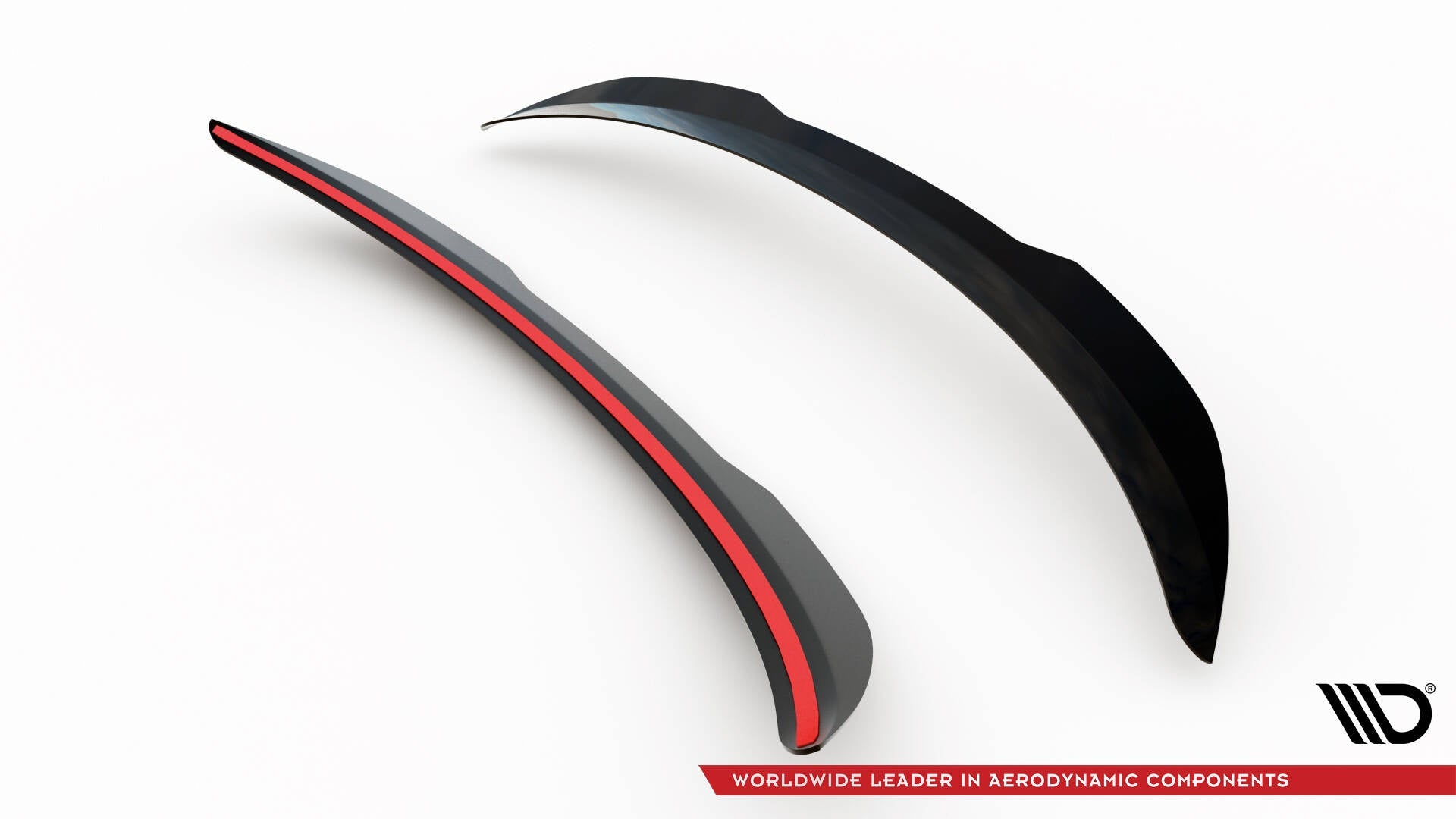 Maxton Design - Spoiler für RENAULT MEGANE MK3 RS Trophy / RS Cup - Aerowerk.