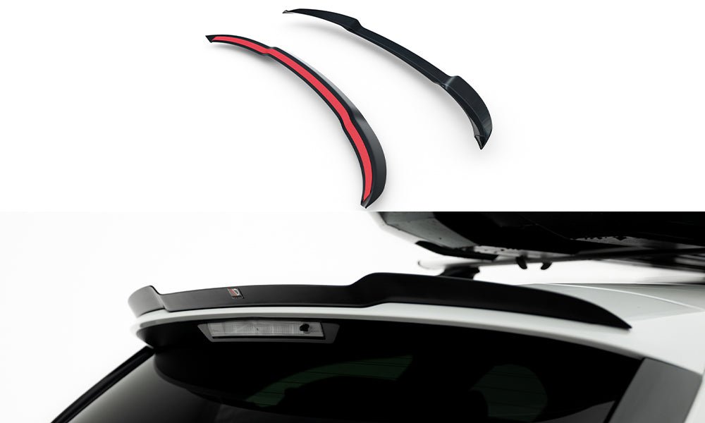 Maxton Design - Spoiler für Renault Talisman Grandtour - Aerowerk.