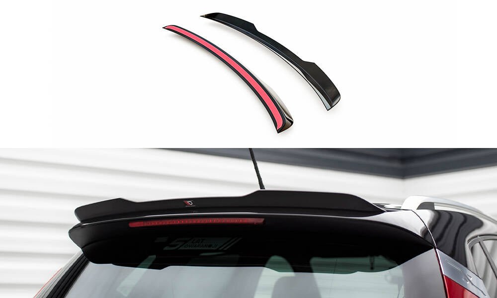 Maxton Design - Spoiler für Seat Arona FR Mk1 - Aerowerk.