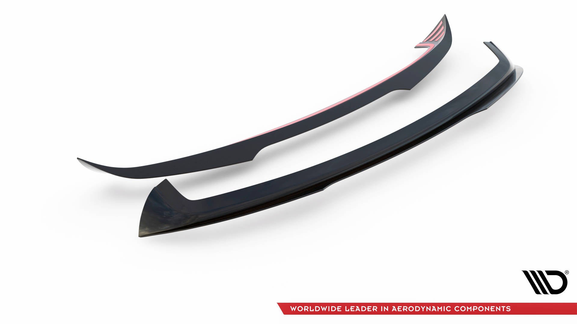 Maxton Design - Spoiler für Seat Ateca Mk1 - Aerowerk.
