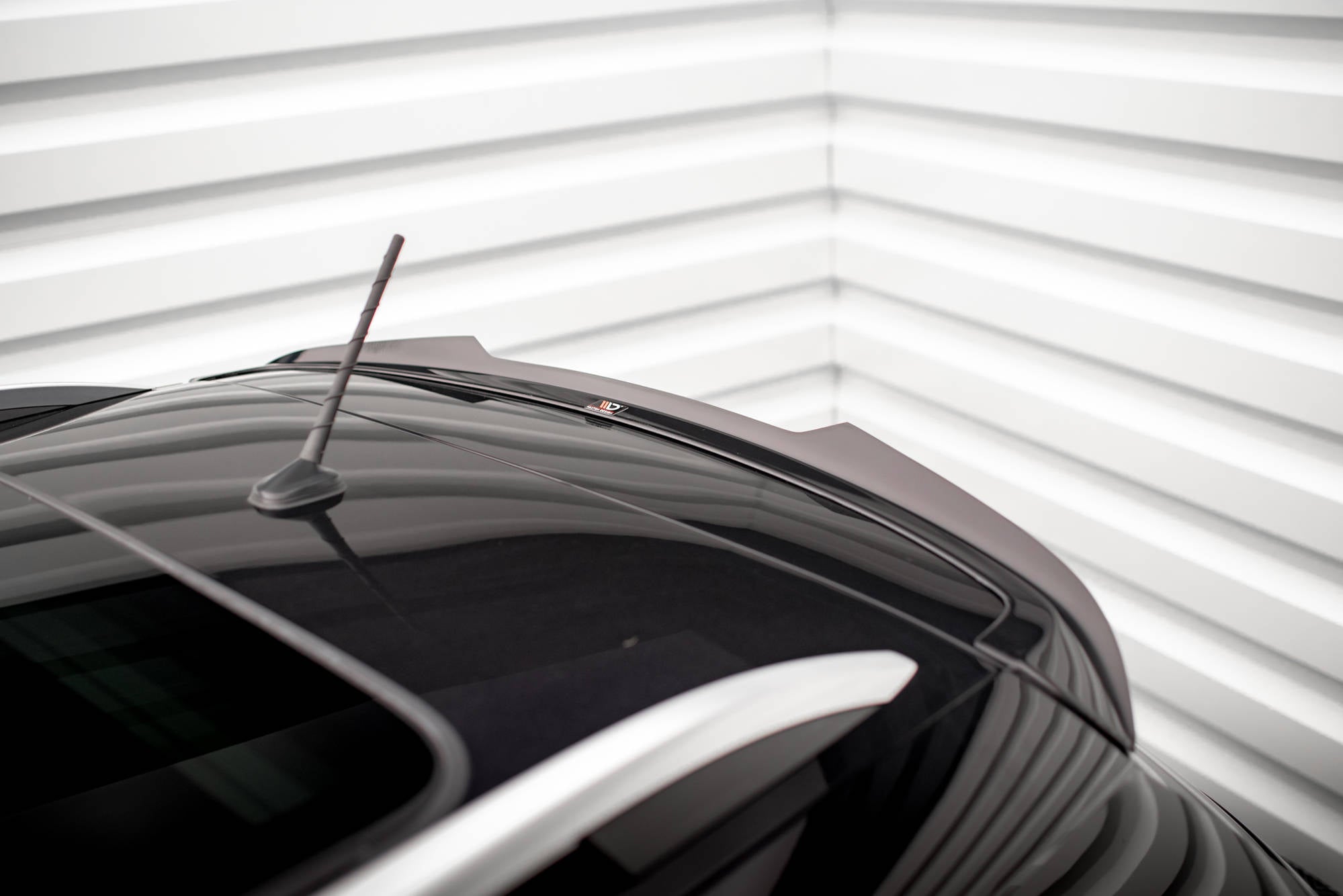 Maxton Design - Spoiler für Seat Ateca Mk1 - Aerowerk.