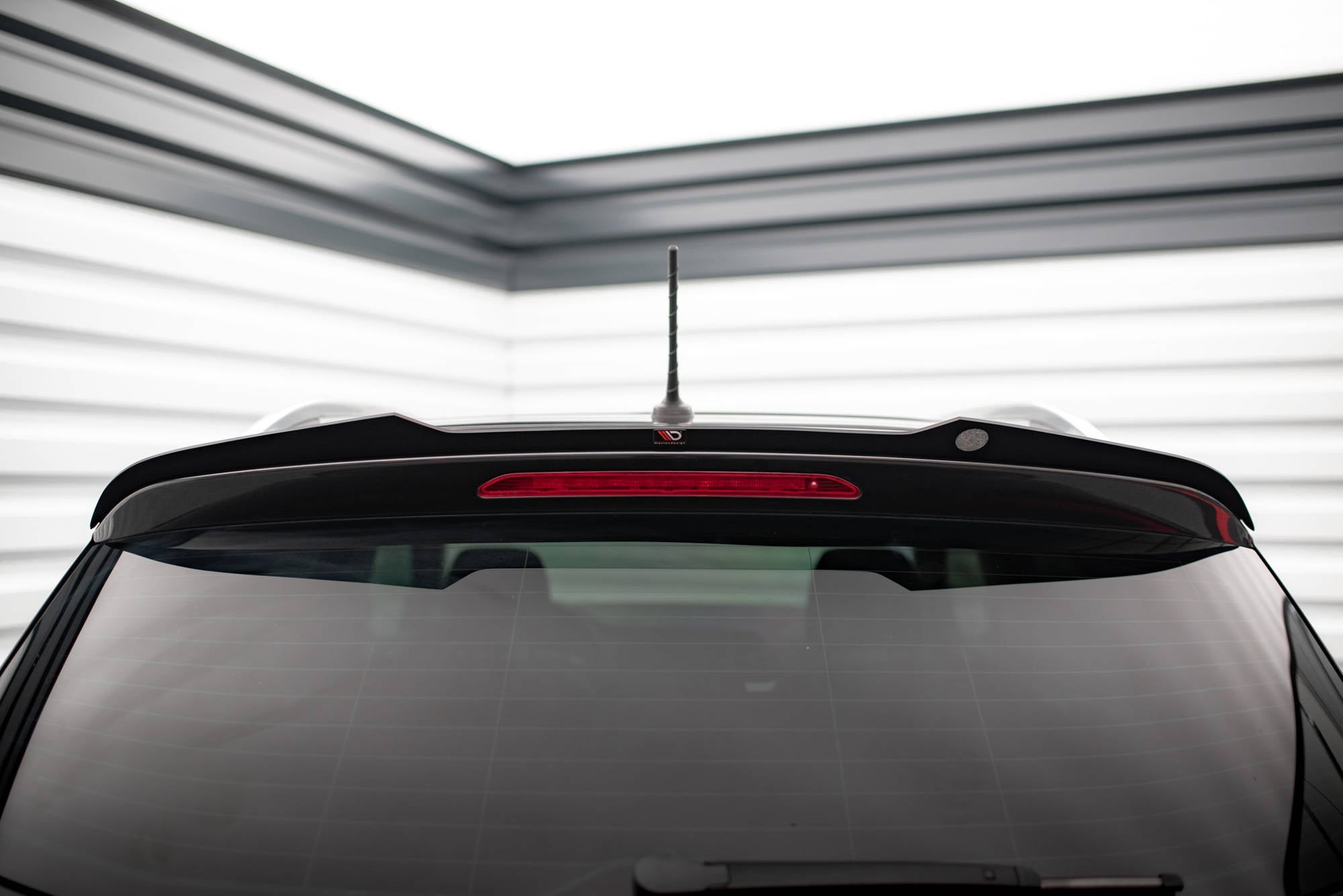 Maxton Design - Spoiler für Seat Ateca Mk1 - Aerowerk.