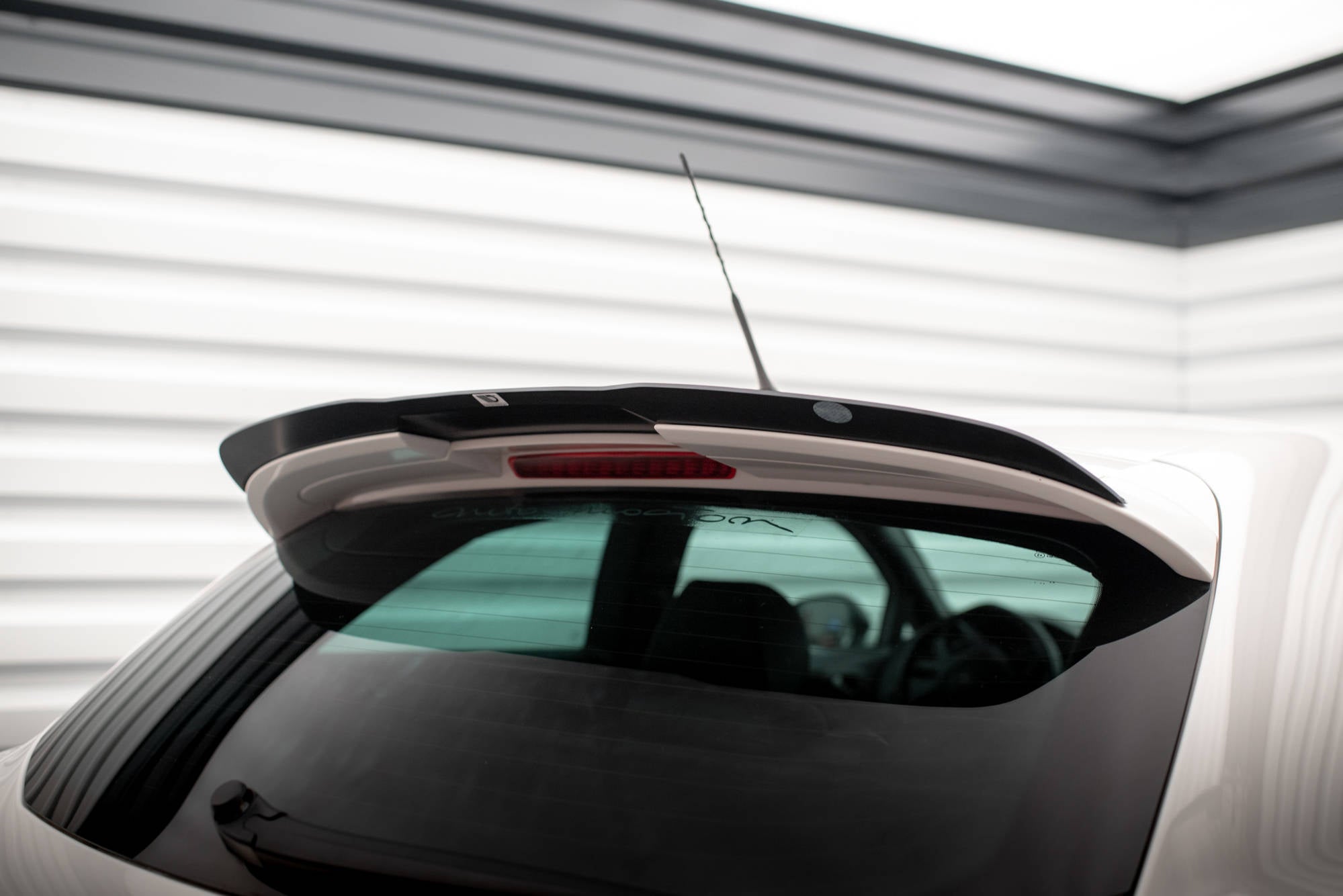 Maxton Design - Spoiler für SEAT IBIZA 4 SPORTCOUPE (vor Facelift) - Aerowerk.