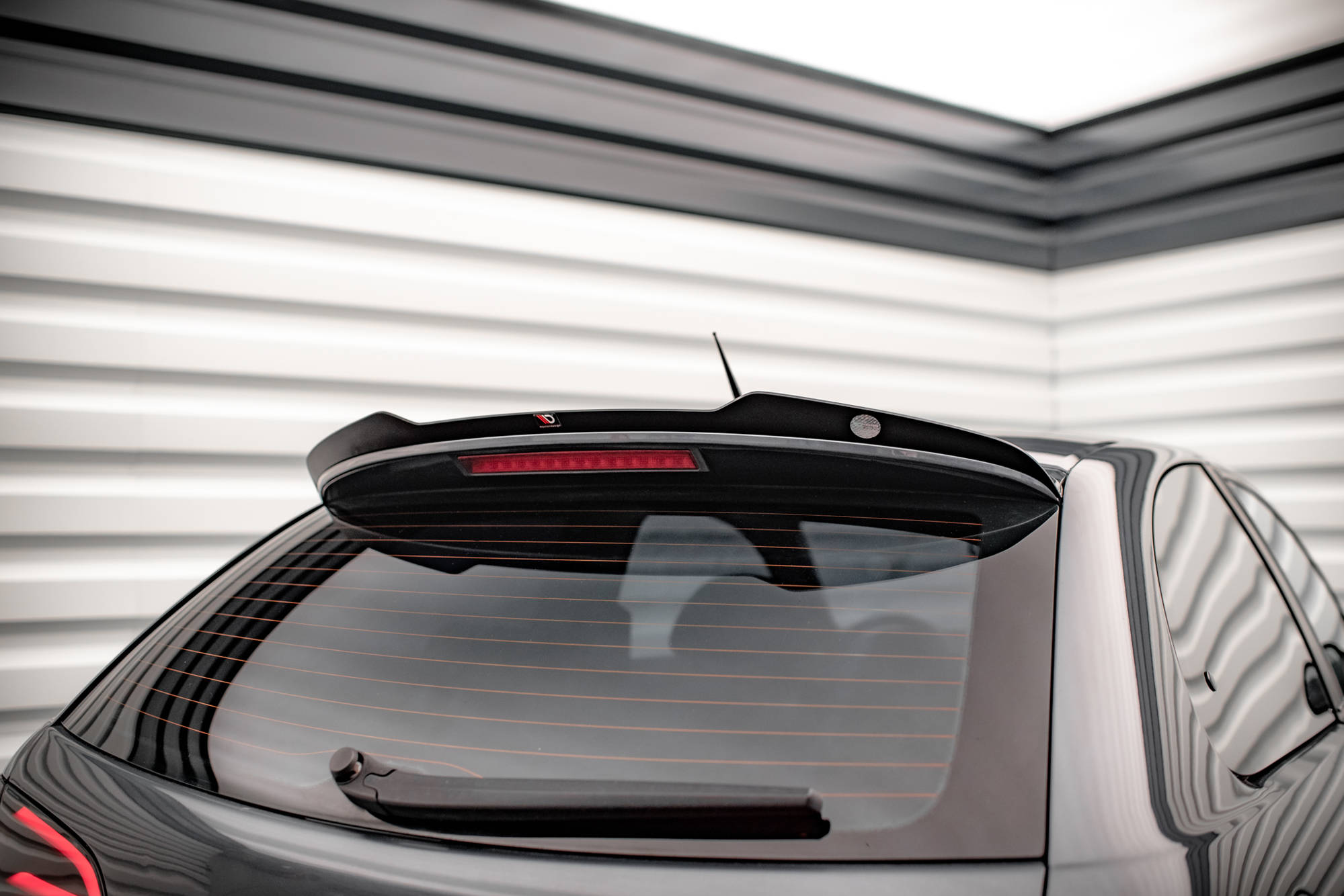Maxton Design - Spoiler für Seat Ibiza Cupra Mk3 - Aerowerk.