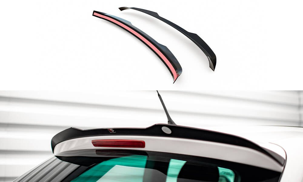 Maxton Design - Spoiler für Seat Ibiza FR SC Mk4 Facelift - Aerowerk.