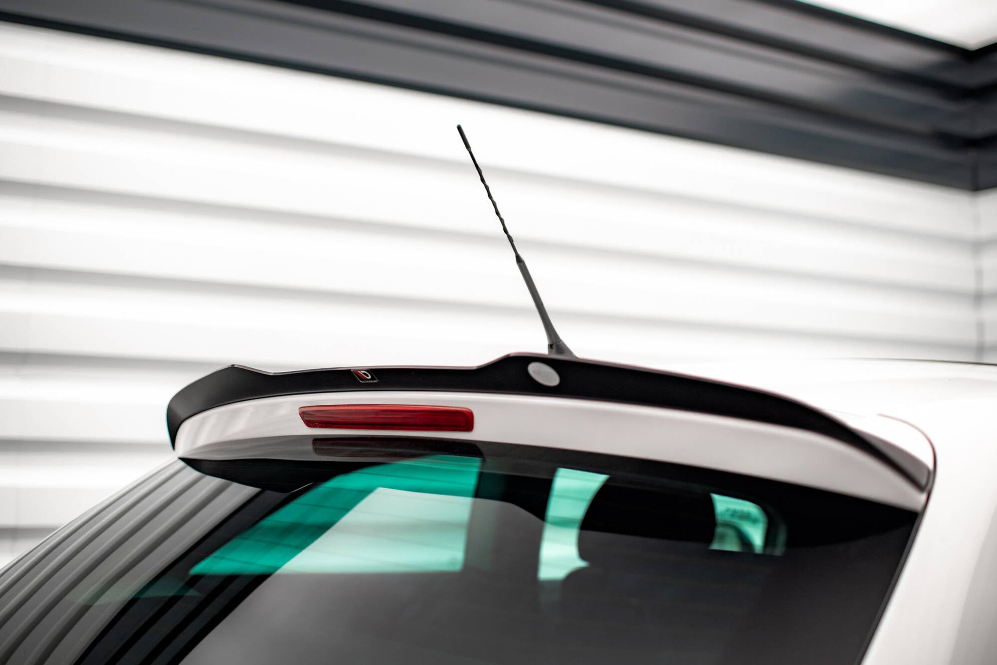 Maxton Design - Spoiler für Seat Ibiza FR SC Mk4 Facelift - Aerowerk.