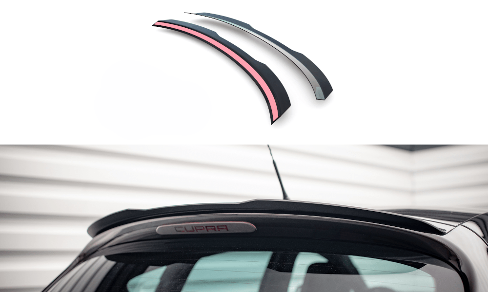 Maxton Design - Spoiler für Seat Leon Cupra / FR Mk2 - Aerowerk.