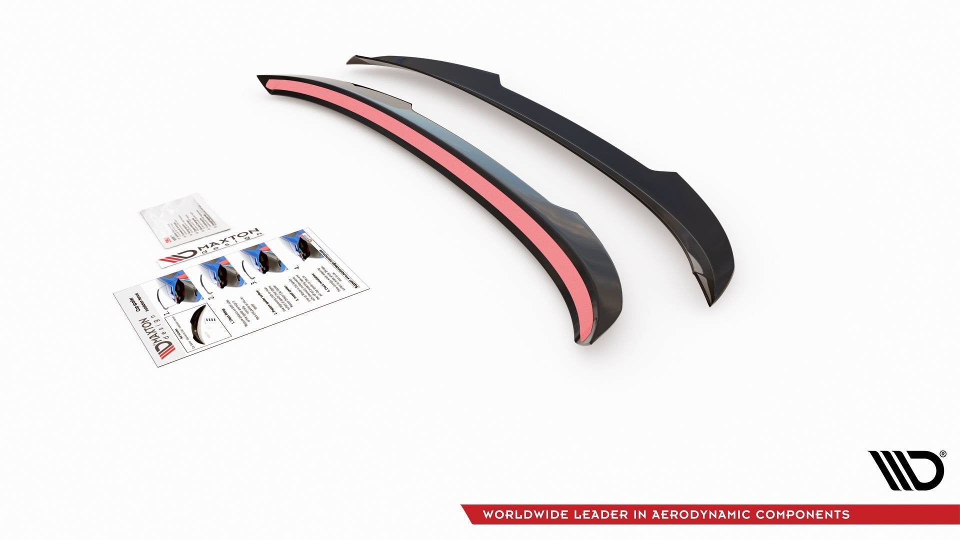 Maxton Design - Spoiler für Seat Leon FR Mk4 / Cupra Leon Hatchback - Aerowerk.