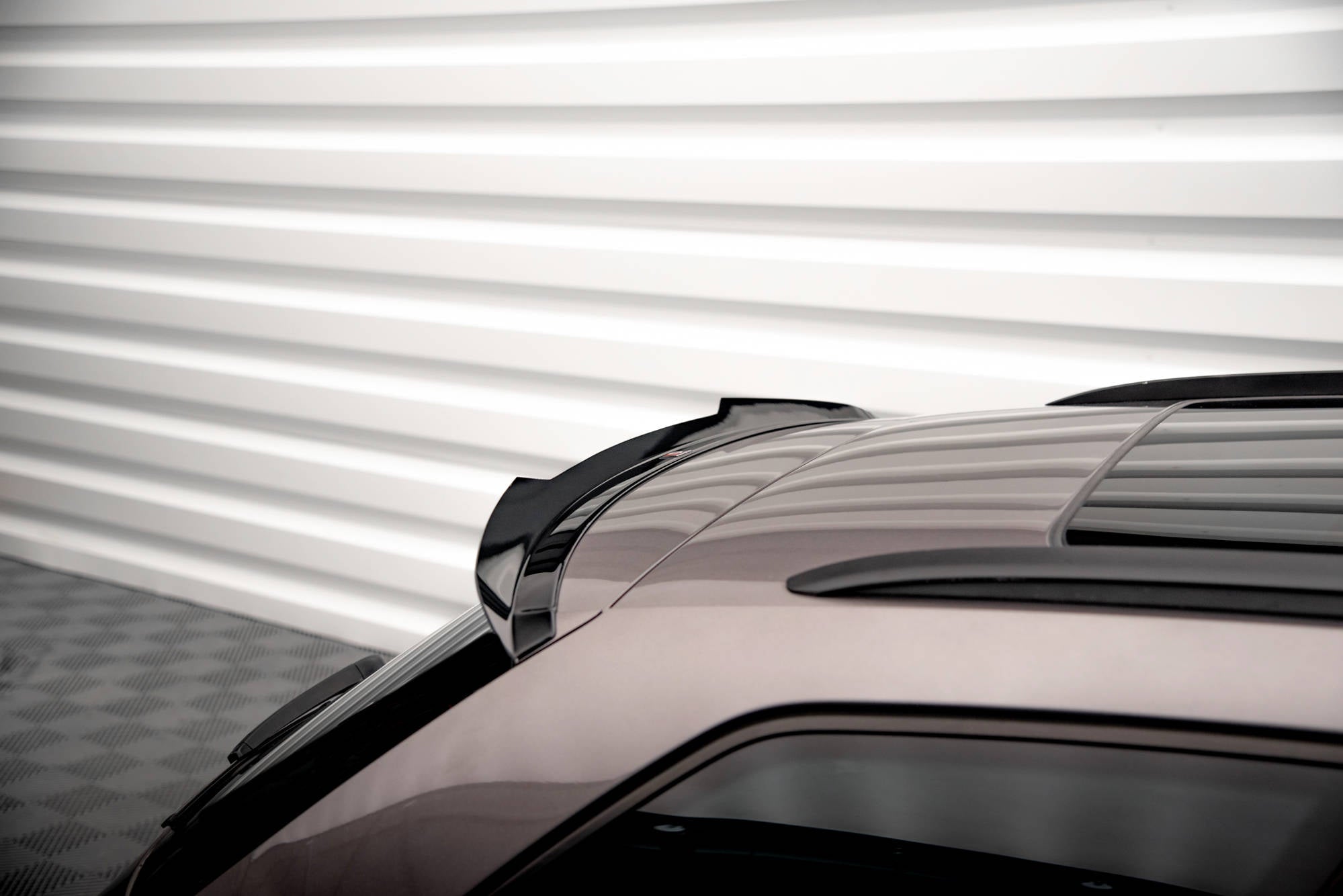 Maxton Design - Spoiler für Seat Leon FR Sportstourer Mk3 - Aerowerk.