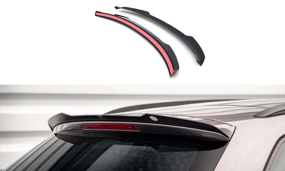 Maxton Design - Spoiler für Seat Leon FR Sportstourer Mk3 - Aerowerk.