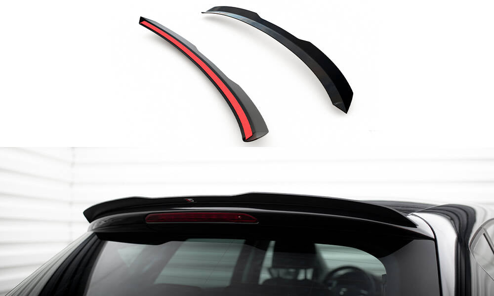 Maxton Design - Spoiler für SEAT LEON III - Aerowerk.