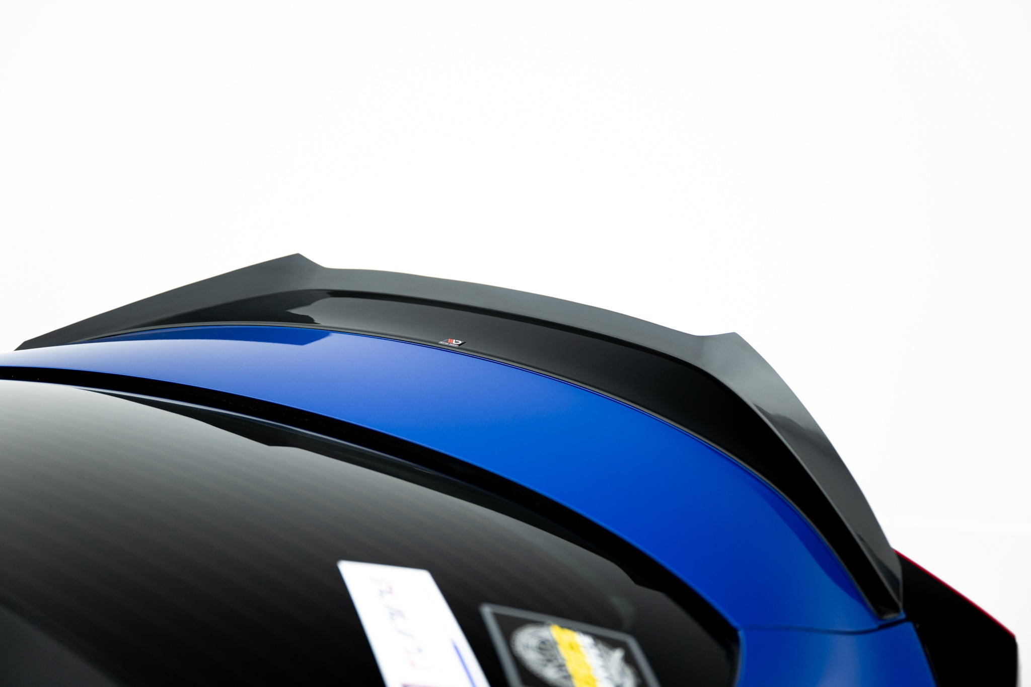 Maxton Design - Spoiler für Subaru BRZ Mk2 - Aerowerk.