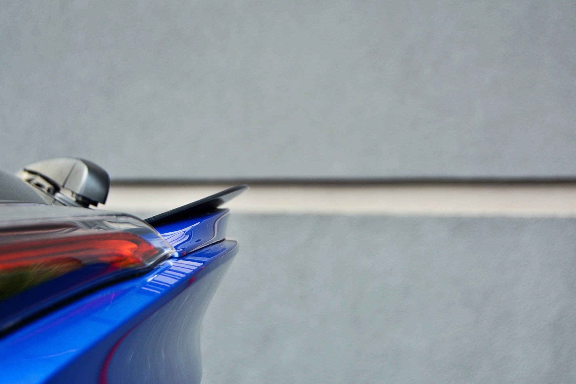 Maxton Design - Spoiler für TOYOTA C - HR - Aerowerk.