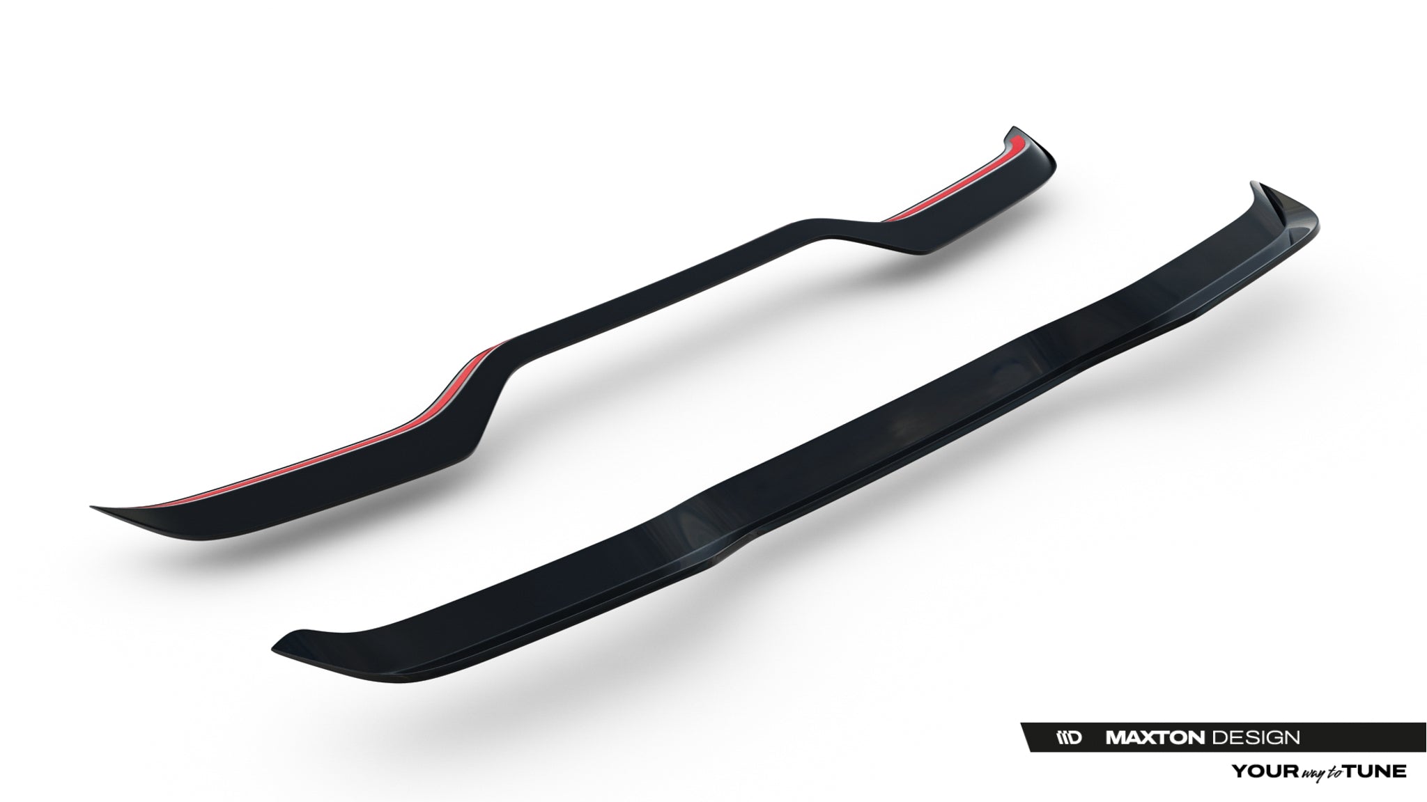 Maxton Design - Spoiler für Toyota C - HR Mk2 - Aerowerk.