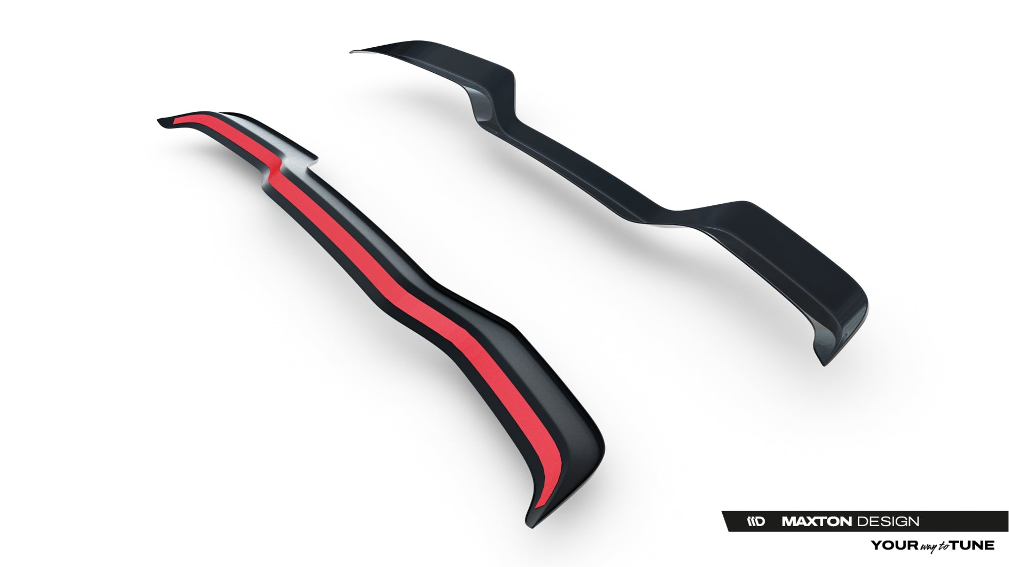 Maxton Design - Spoiler für Toyota C - HR Mk2 - Aerowerk.