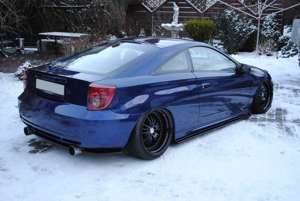 Maxton Design - Spoiler für TOYOTA CELICA T23 vor Facelift - Aerowerk.