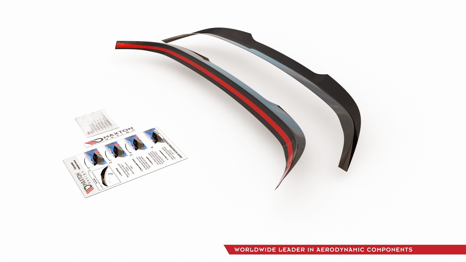 Maxton Design - Spoiler für Toyota Corolla XII Touring Sports - Aerowerk.