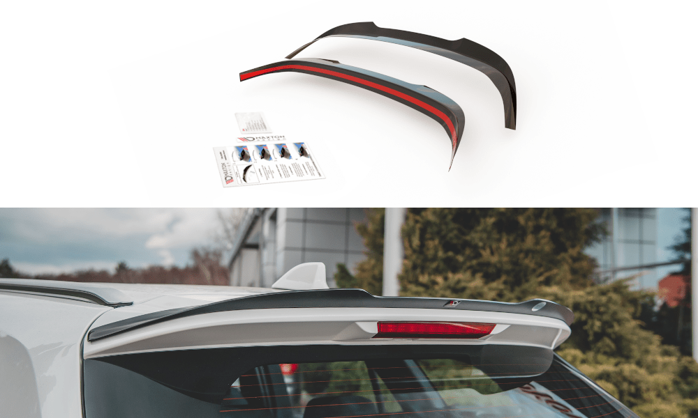 Maxton Design - Spoiler für Toyota Corolla XII Touring Sports - Aerowerk.